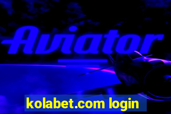 kolabet.com login